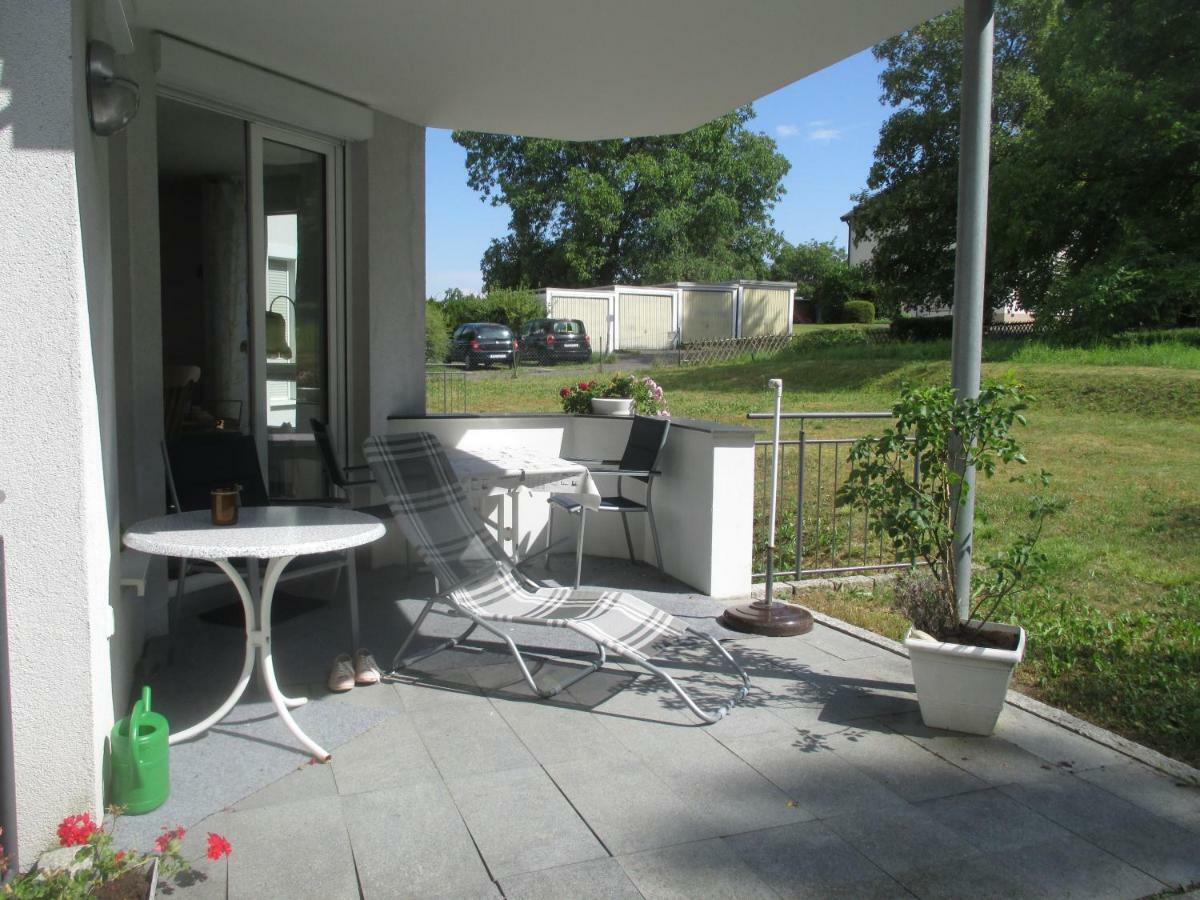 Homal Lejlighed Konstanz Eksteriør billede