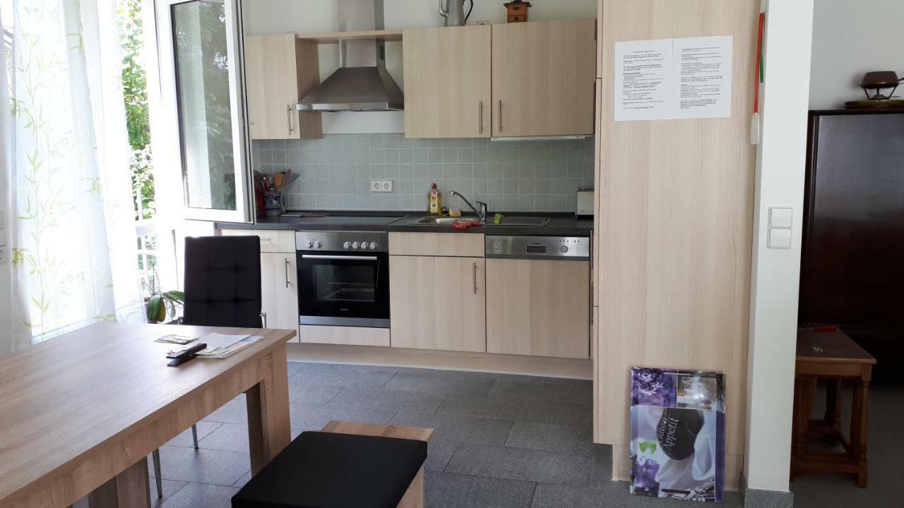 Homal Lejlighed Konstanz Eksteriør billede