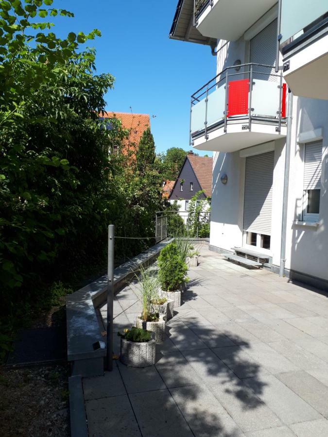 Homal Lejlighed Konstanz Eksteriør billede